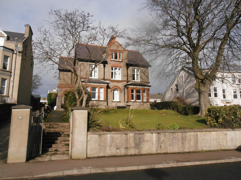 The Old Manse B & B Ballycastle Buitenkant foto
